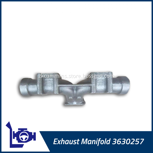 3630257 Cummins Exhaust Manifold